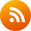 Circle,Colored,Gradient,Media,Rss,Social,Social media
